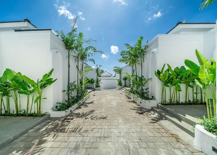 2br Private Pool K1-2a Villa *