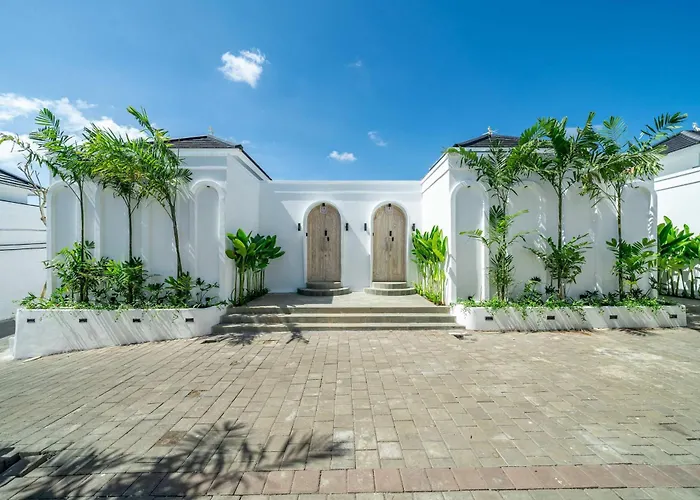Villa 2br Private Pool K1-2a Uluwatu