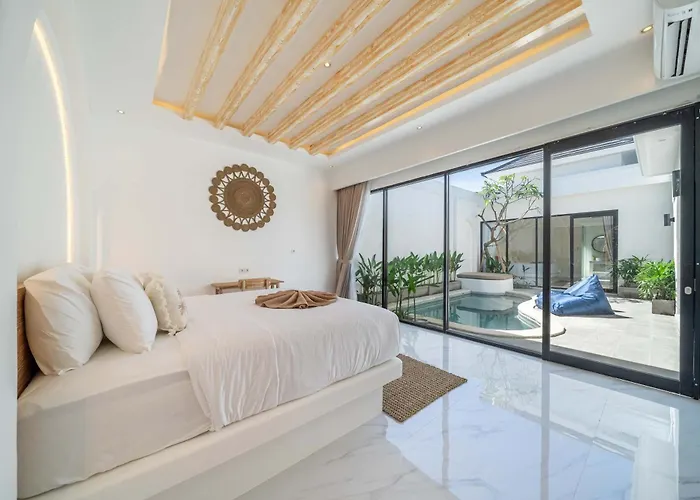 Villa 2br Private Pool K1-2a