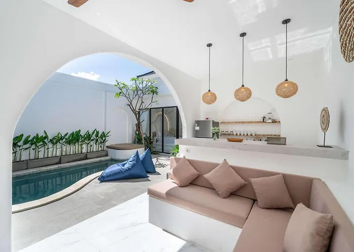 Villa 2br Private Pool K1-2a Uluwatu