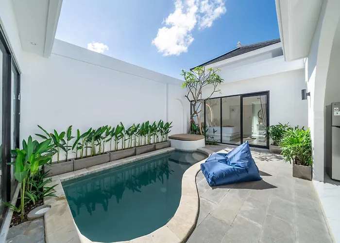 Villa 2br Private Pool K1-2a