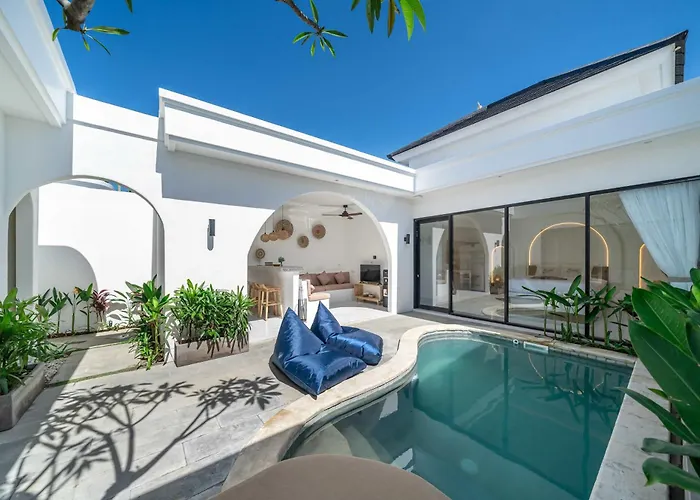 2br Private Pool K1-2a Uluwatu