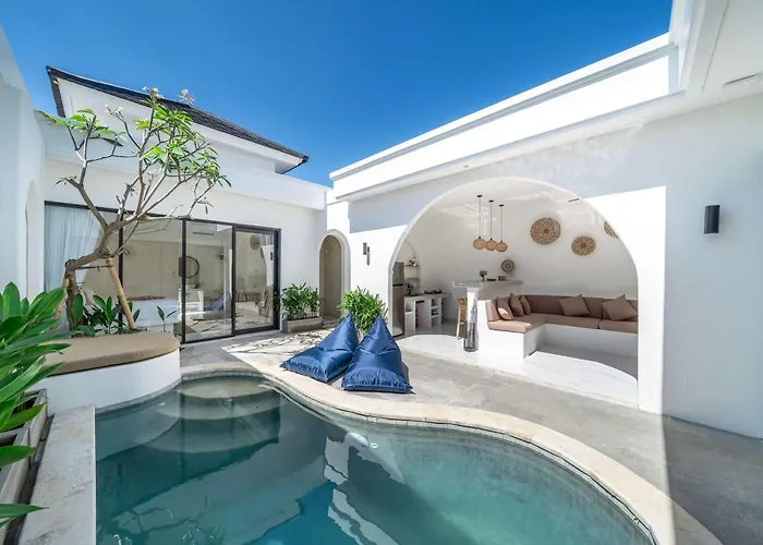 2br Private Pool K1-2a Villa *