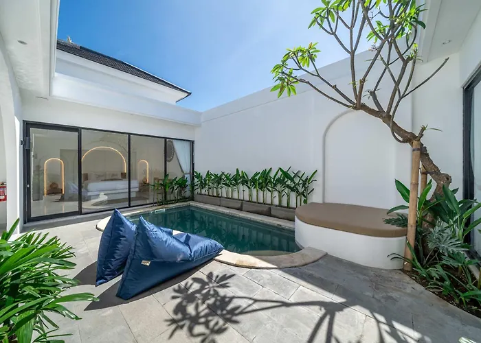 2br Private Pool K1-2a Villa *