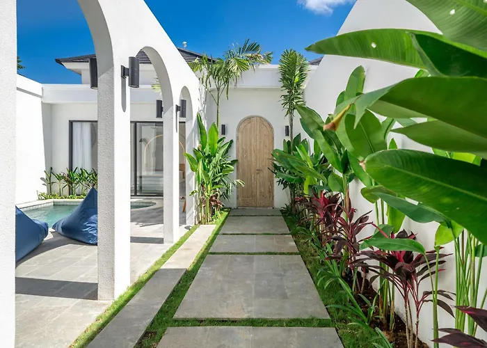 Villa 2br Private Pool K1-2a Uluwatu