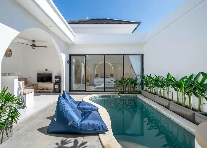 Villa 2br Private Pool K1-2a Uluwatu